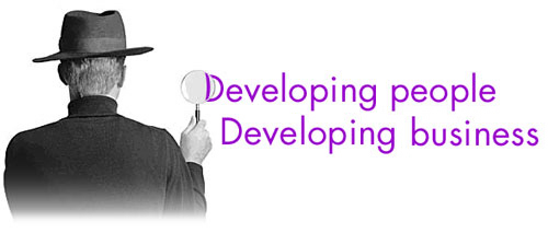 Developing business Developing people